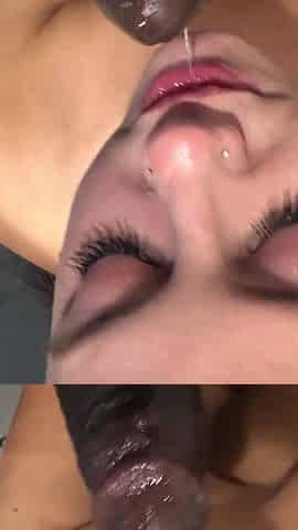 Selena Love - Deepthroat