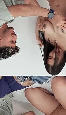 Couples Therapy with the Sexologist Gets Out of Control We End up in a Threesome