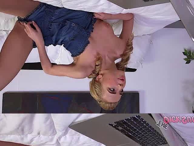 Alina West in Taboo Blow job