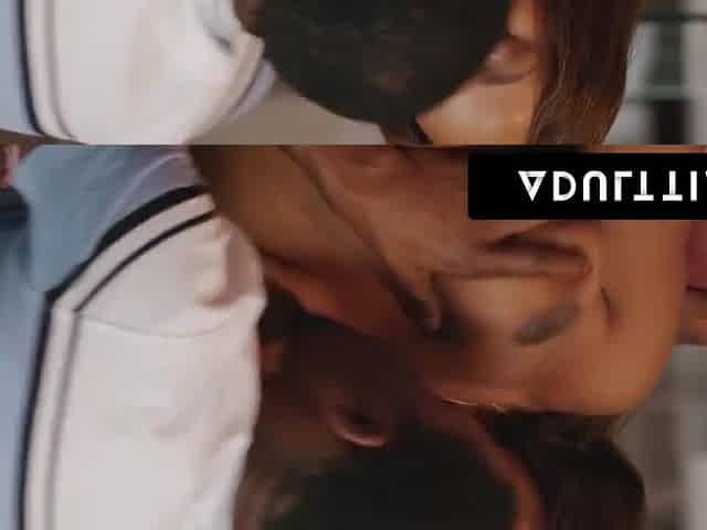 Babe August Gives The Sloppiest Blowjob To Bf!
