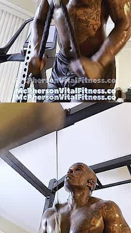 Hallelujah Johnson Large Weenie Pornstar Fitness God High Performance Fitness God