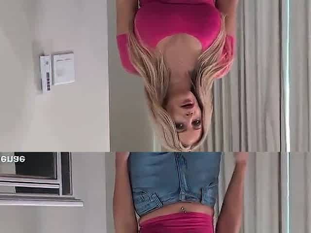 POV Step-Mama Plays Truth Or Dare And Desires Your Penis