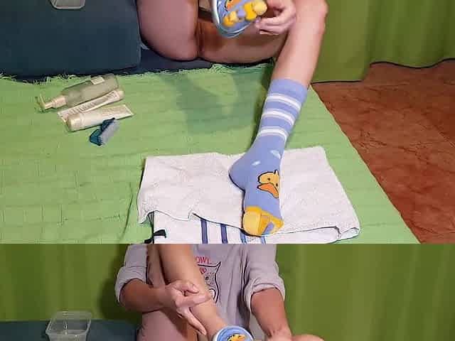 Foot Massage