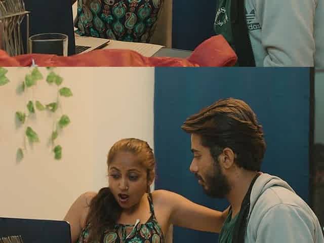 Hot Indian Boy N Girl Desi Couple Having Hard Sex