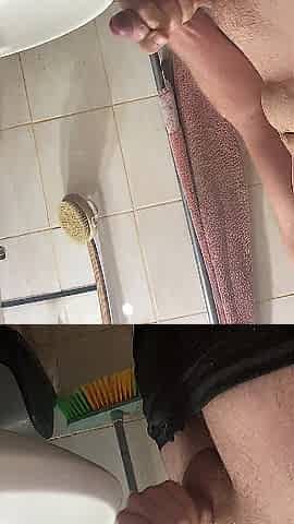 Dorm Bath Built Ramrod Cum