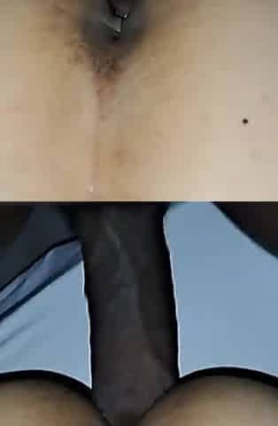 Bent Over the Bed BBC Pounding My Pussy Hard Deep Hair Pulling D