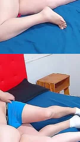 It's Wonderful to Come Home to Find Your Stepmother in Her Room Ready to Fuck and Cheat
