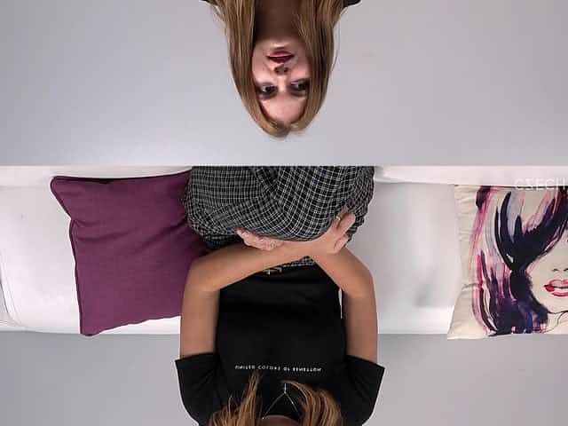 Czech Casting - amateur teen girl Nikol