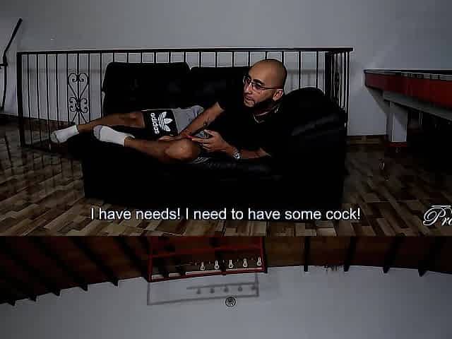 Yenifer Chacon Takes Giant BBC Creampie From Boyfriend's Brother SoldierHugeCock