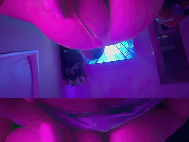 Large Ass Tease Part 1