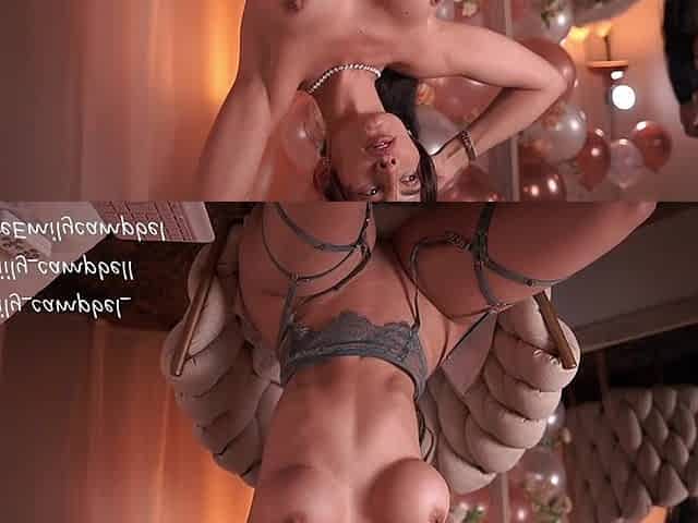 Lewd harlot filthy adult clip