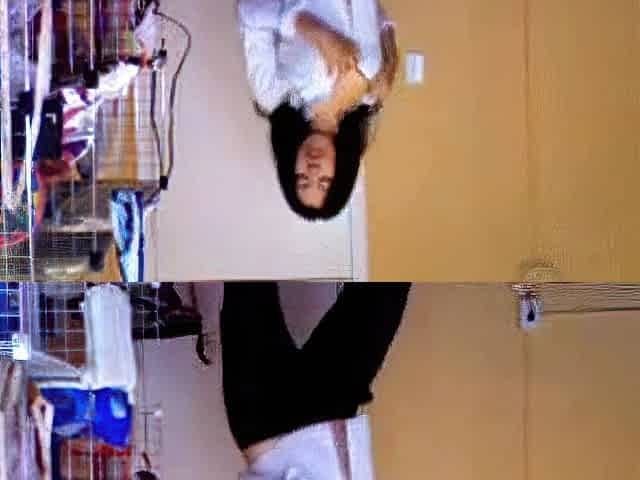 Chinese Striptease Webcam Show