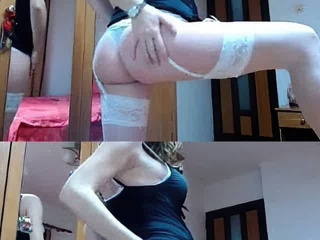 Leann amateur beautiful brunette with big boobs