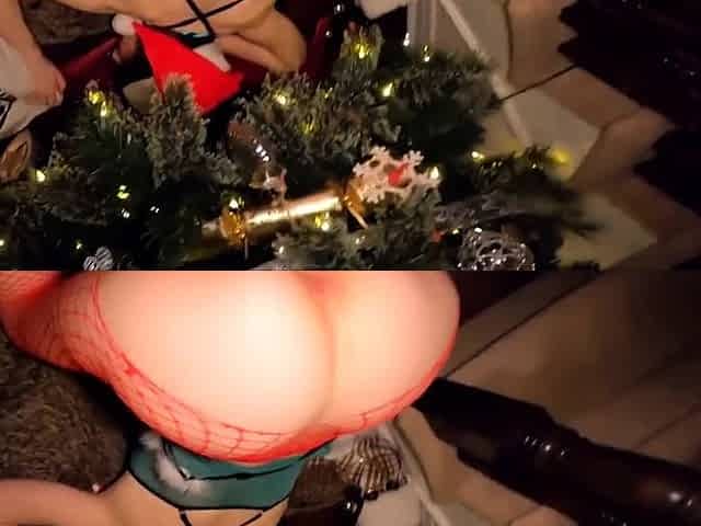 Riding His Big Cock Until He Creampies - Can't Last Long wit