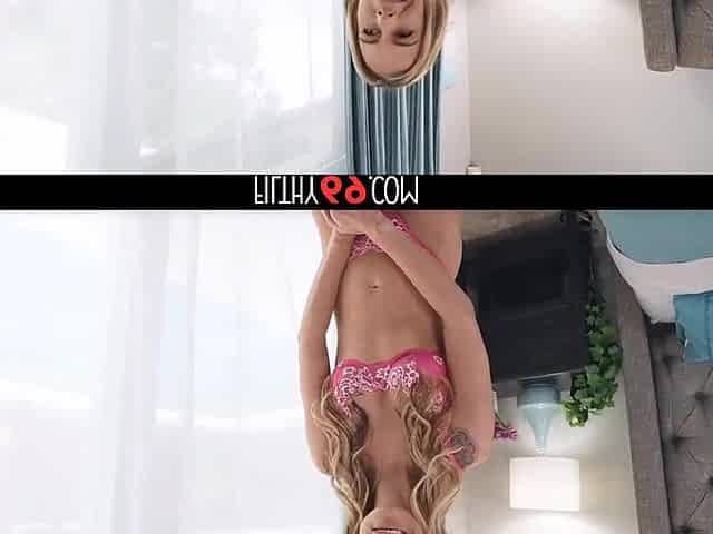 Golden-haired mother i'd like to fuck has her booty destroyed by a giant BBC - Summer Vixen