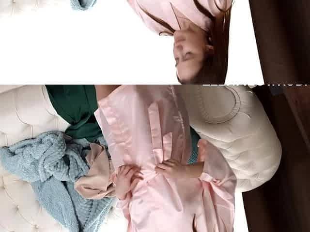 Nicole Murkovski's Steamy Sweet Revenge: Double Anal