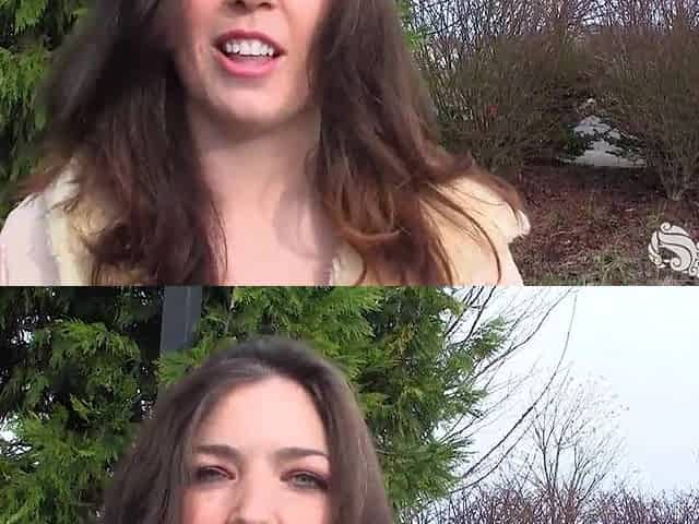Amber Alias Truly Likes Being Watched - Full Length 4K Remaster