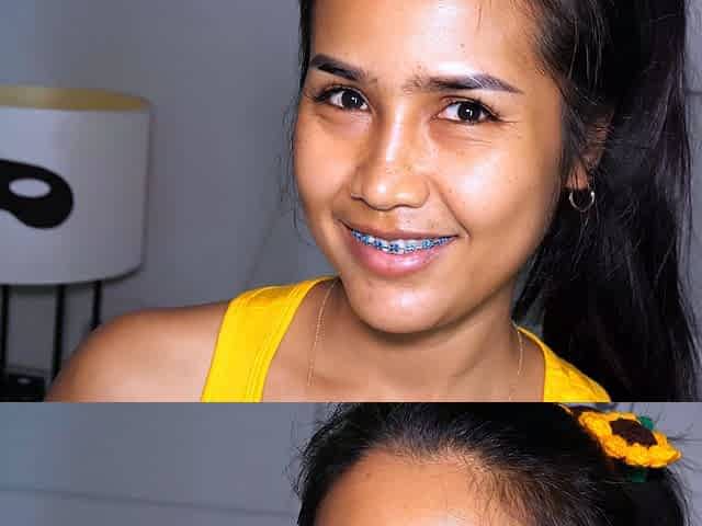 POV blowjob from sexy Thai MILF wife