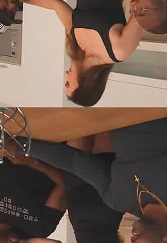 Kristy Black Gangbanged by American BBC
