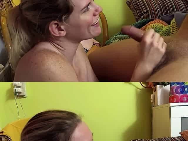 AbbyWinters Paisley And Zac Riding His Cock