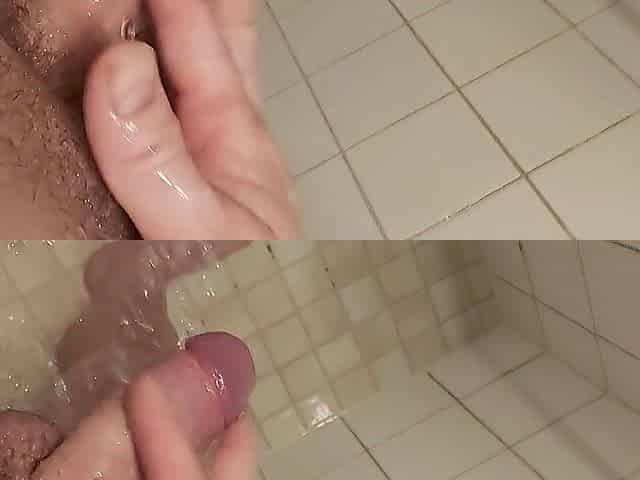 Very fine relaxation in the shower