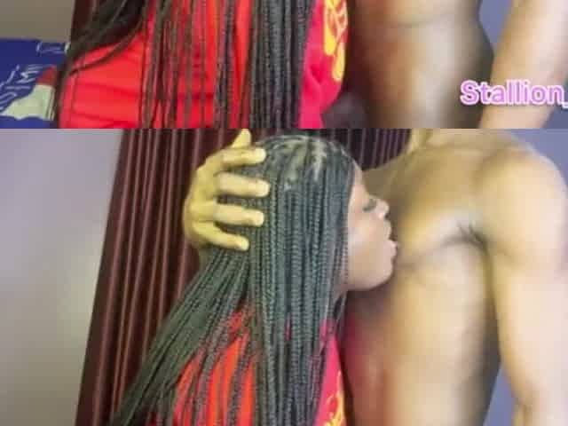 African Wild Fuck in Nigeria