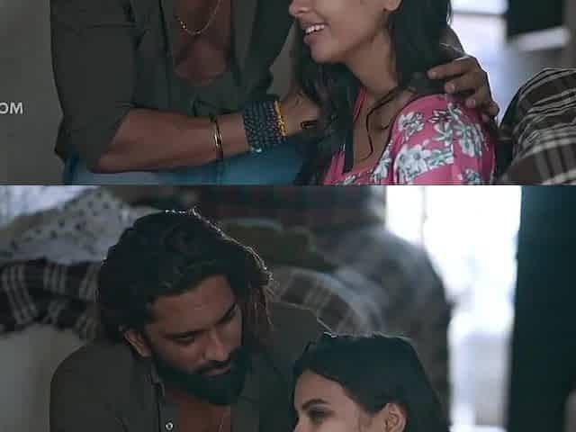Laila EP2 Hot Hindi Web Series Part-6 - Big ass