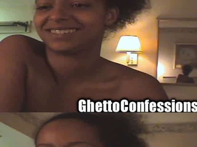 B4 Fat Fuck Oreo Ho Mulatto Cutie Big Natural Tits Sucks White Dick