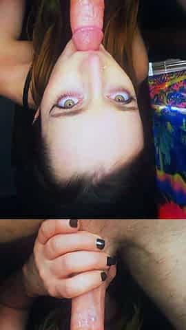 Fuck Toy sucks, fucks, and is loaded with cum