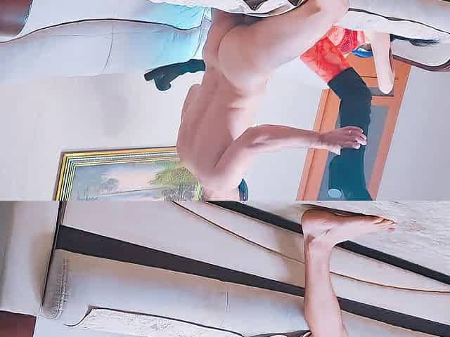 Hawt positions in amateur homemade porno