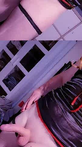 Say Hi To My Sissy Rod
