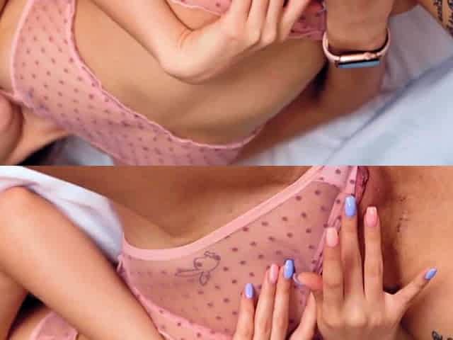 Innocent Looking Teen In Cute Lingerie Has Some Good Fuck