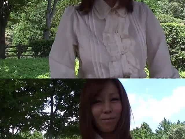 Fucking the Stranger in the Woods