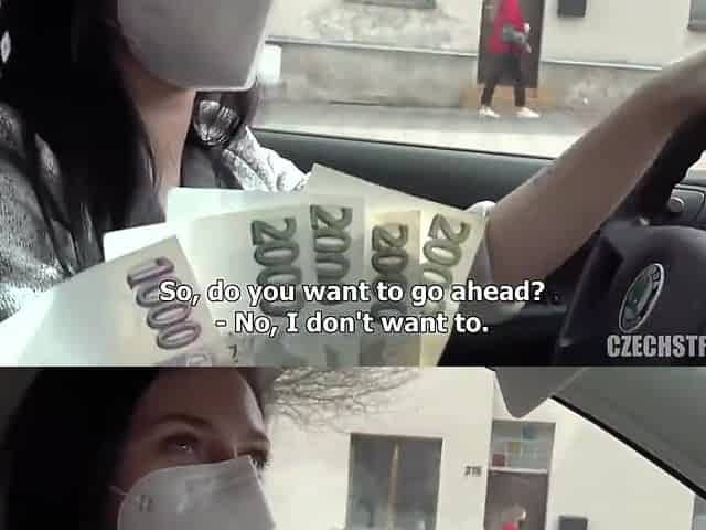 Fucking Ride Outside Prague