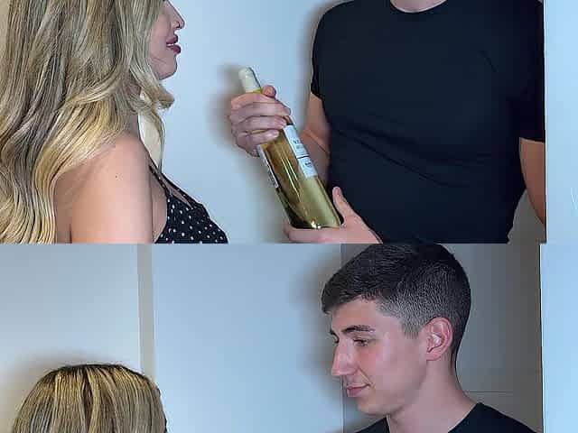 BGGG EPIC FOURSOME BRADY BUD WITH 3 LATINAS mother I'd like to fuck