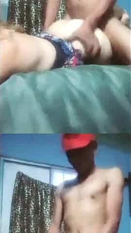 In Bed with Married Woman