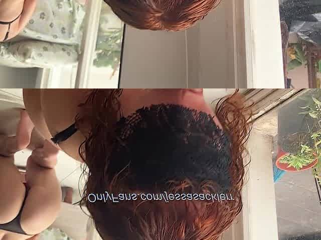 Hoy Unshaved Gal with massive Butt Screwing large Weenie