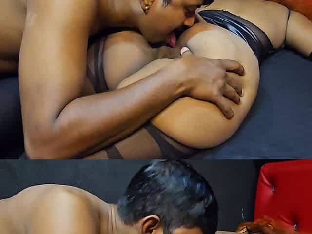 Nilmini Sheron Hard Anal Fuck