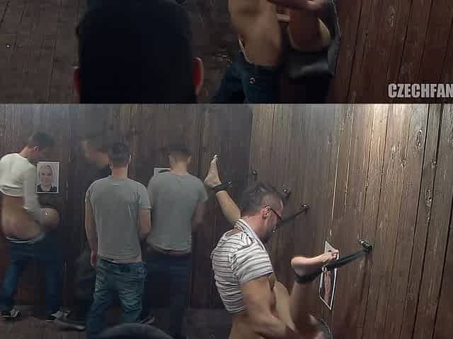 Czech Fantasy 8 - Part 2: Huge Tits, Bigger Problems (nah, Just Joking) - Part 2