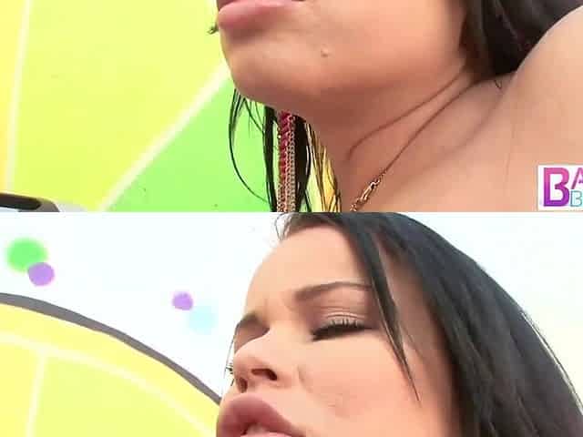 mother I'd like to fuck Latin Pornstar Franceska Jaimes And Nikki Delano Have A Great Booty For Screwing