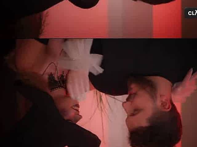 Hot Witch guzzled jism after riding hefty beef whistle to remain young - XXX!