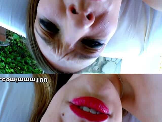 POV Sextape with a lovely cute spanish babe : Camil Core - MMM100