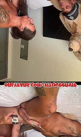 ?I Suck His OBESE JOCK? Untill Policeman Cums In My Throat?
