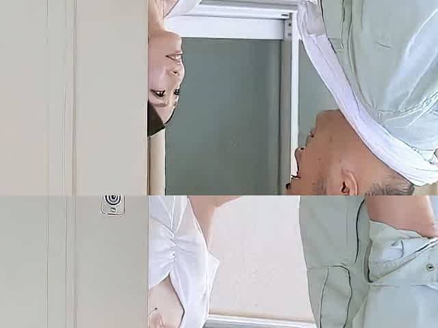Japanese Wife And Neighbour