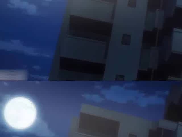 Vivid Night inside the rain inside forbidden memories