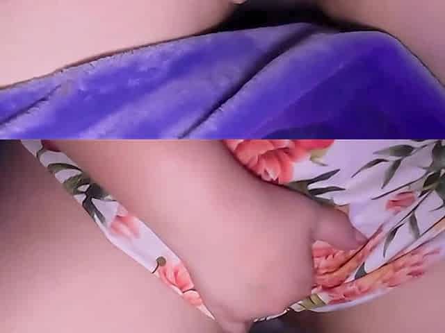 I Always Masturbate When I Don't Have a Nice Cock to Put in.