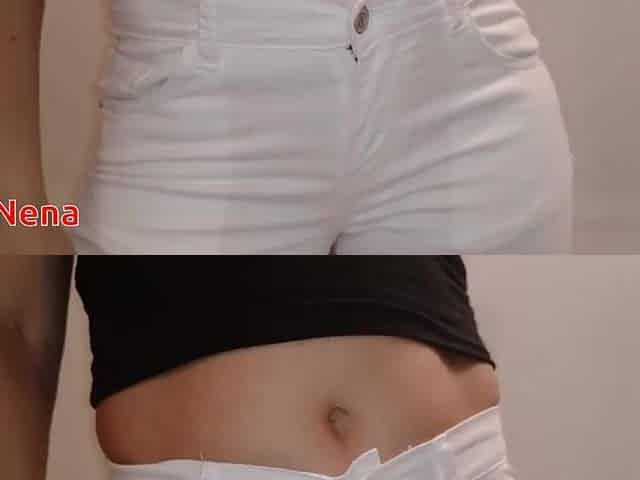 My step sister shaking her precious booty.