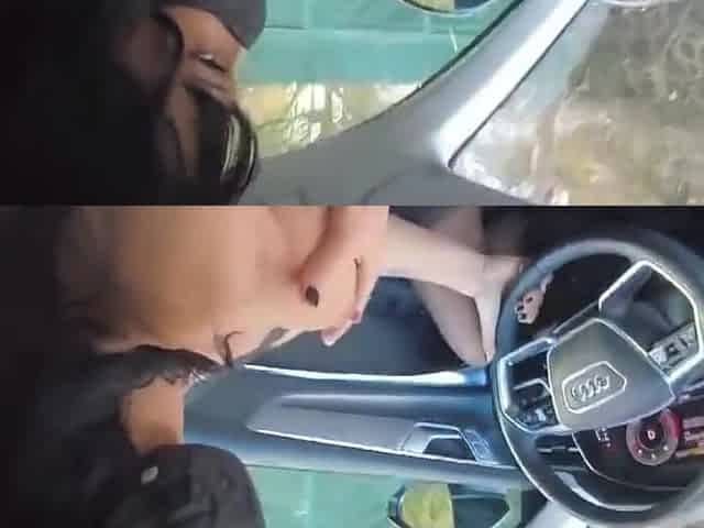 Awesome Car, Awesome Woman