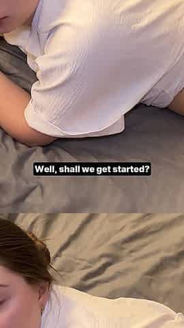 A Young Wife Cheats on Her Husband While He Is on a Business Trip