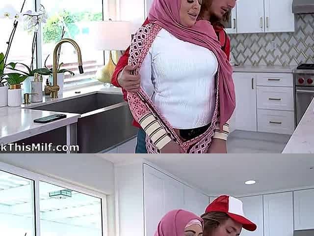 Vivianne DeSilva - Her Sexual Secrets- Reserved Hijab MILF Breaks Free